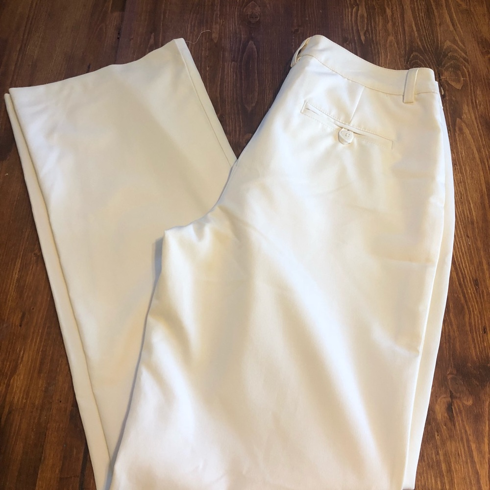 Jaclyn Smith Ivory pants